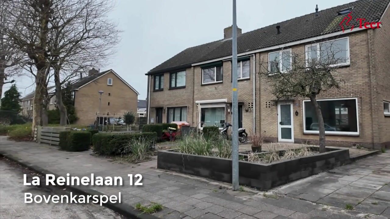 Video van La Reinelaan 12