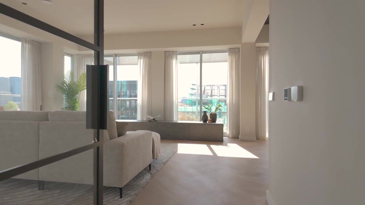 Video van Leen Jongewaardkade 65