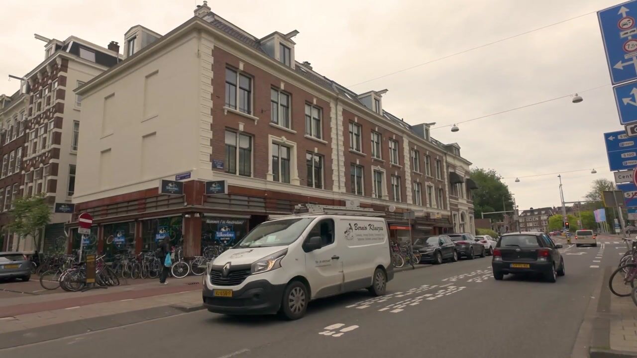 Video van Tweede Hugo de Grootstraat 16-3