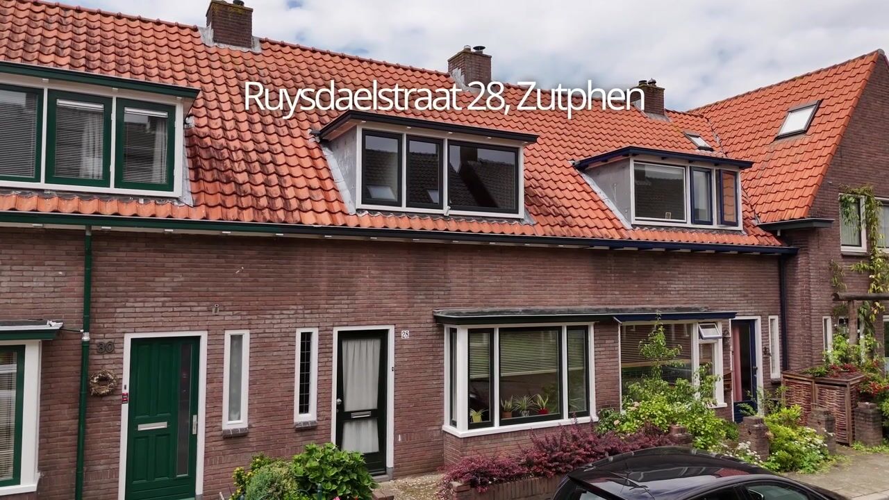 Video of Ruysdaelstraat 28
