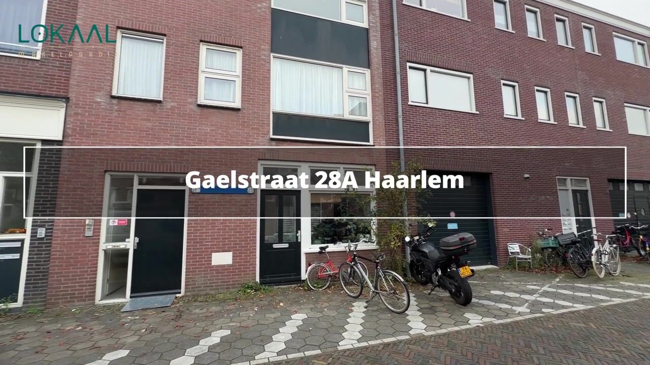 Video of Gaelstraat 28-A