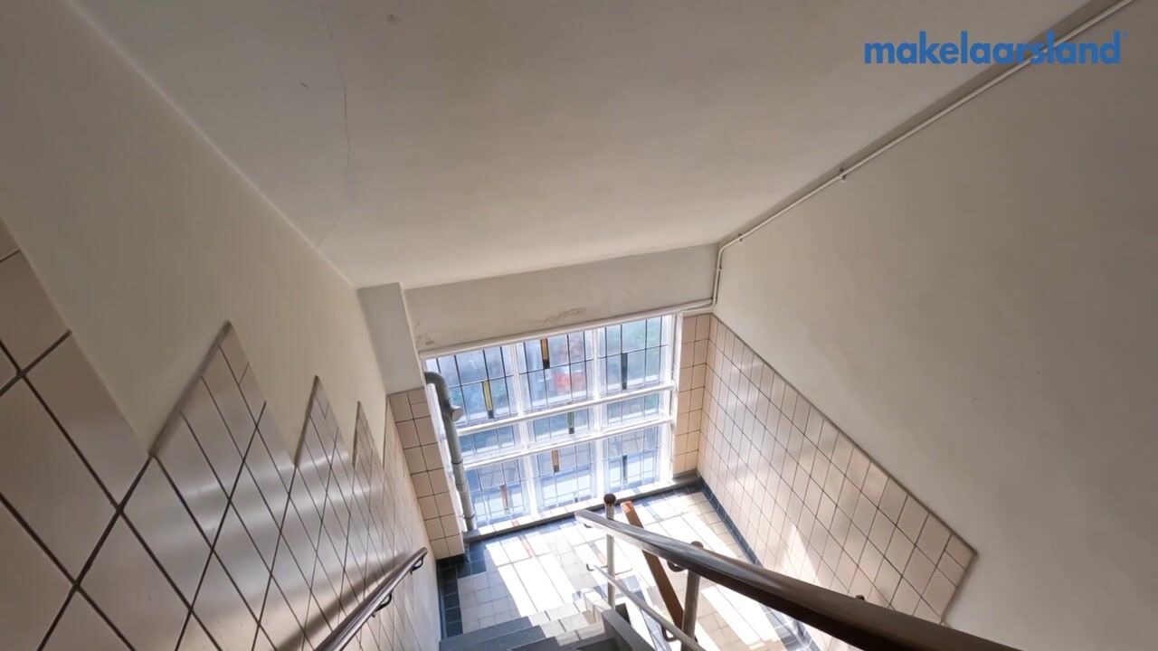 Video van Witte de Withstraat 17-C