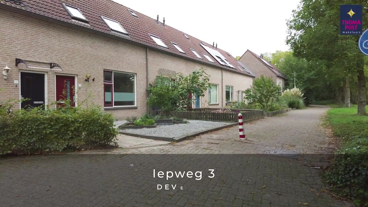 Video van Iepweg 3