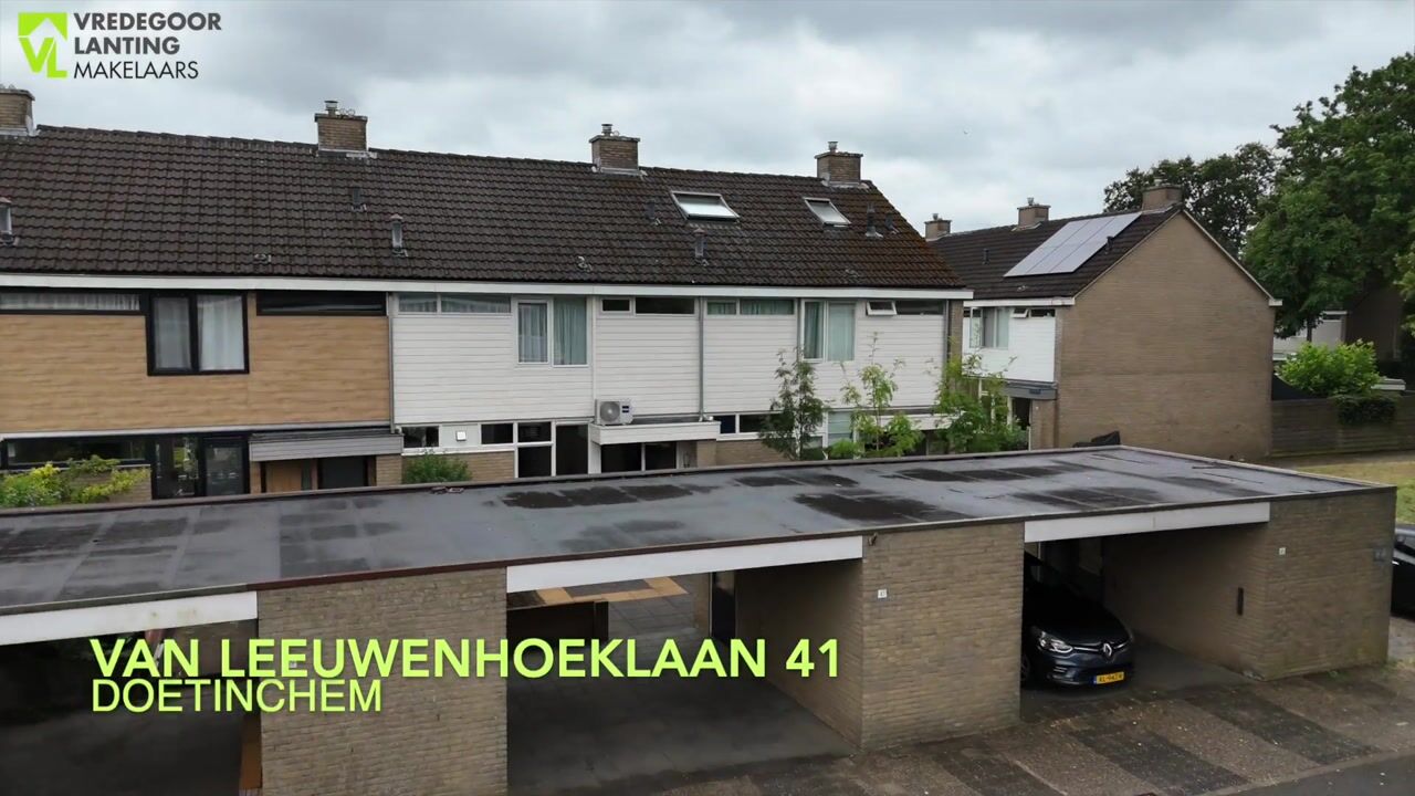 Video van van Leeuwenhoeklaan 41