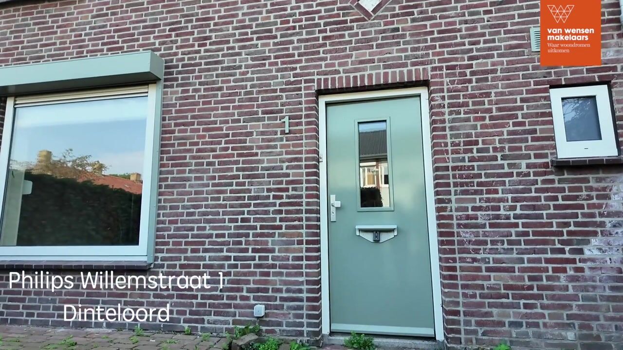Video van Philips Willemstraat 1