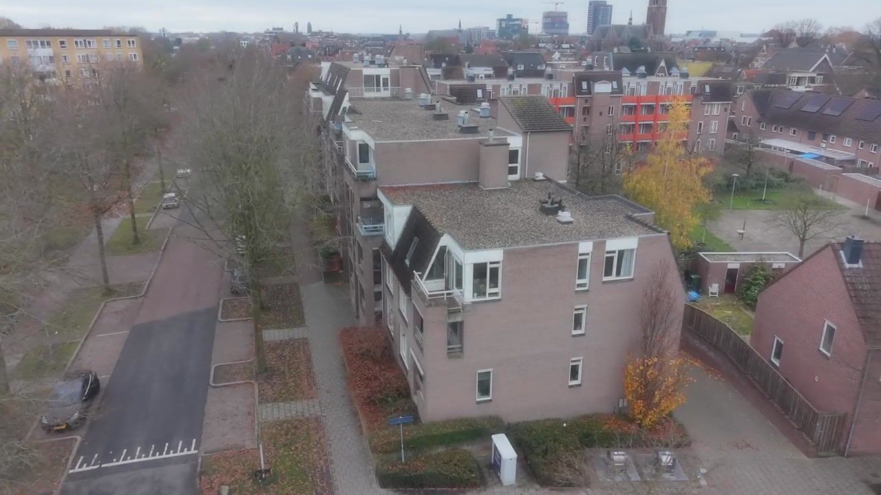 Video van Deken van Oppensingel 199