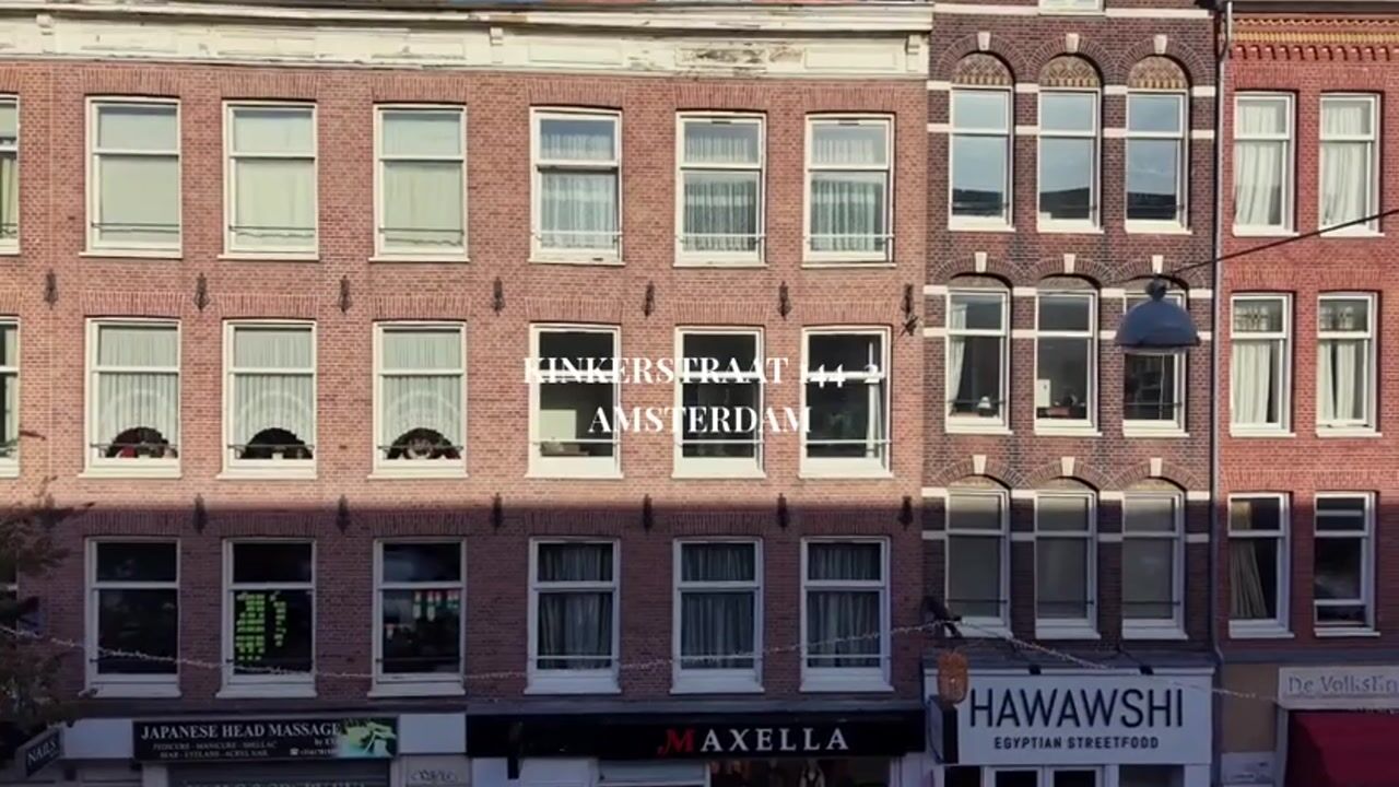 Video of Kinkerstraat 144-2
