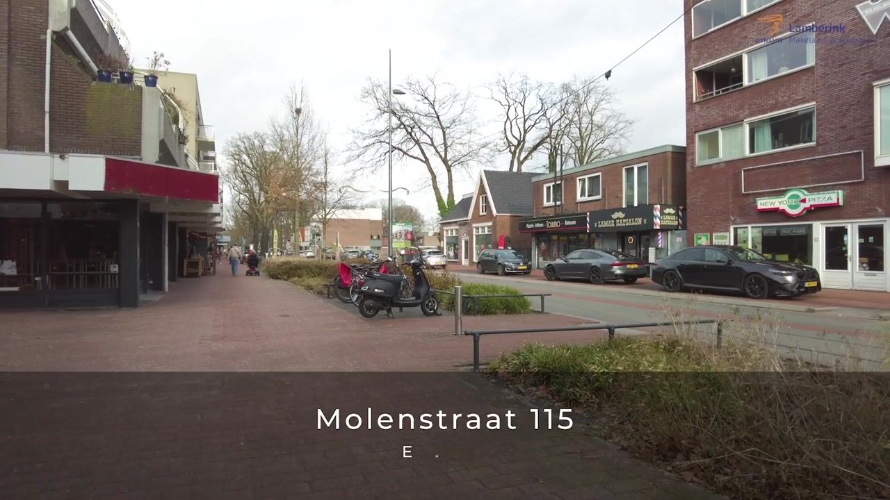 Video van Molenstraat 115