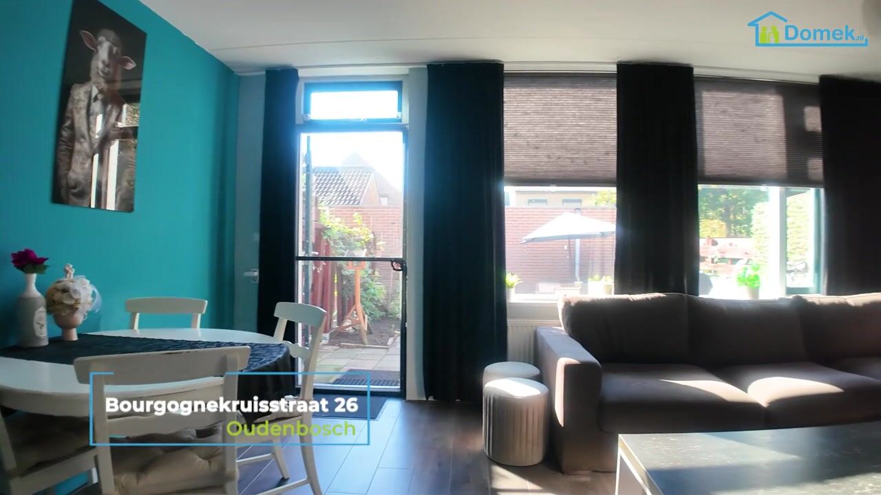 Video van Bourgognekruisstraat 26
