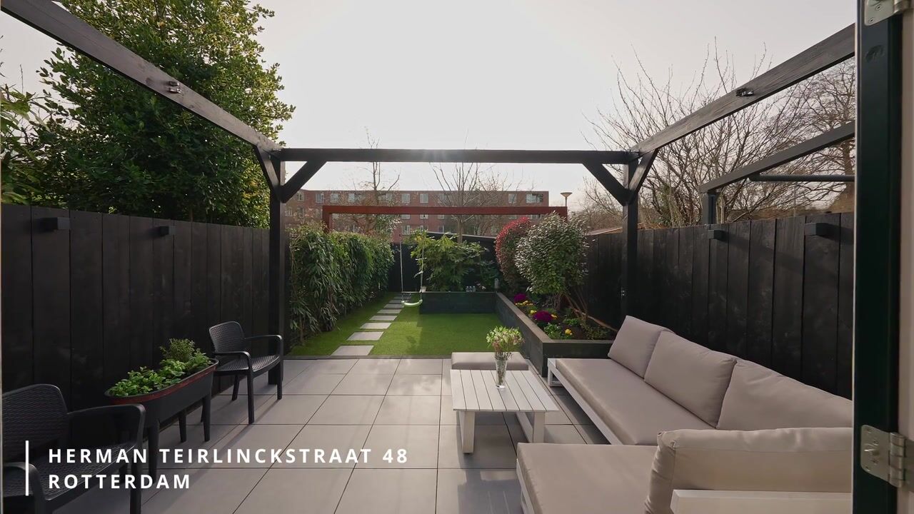 Video of Herman Teirlinckstraat 48