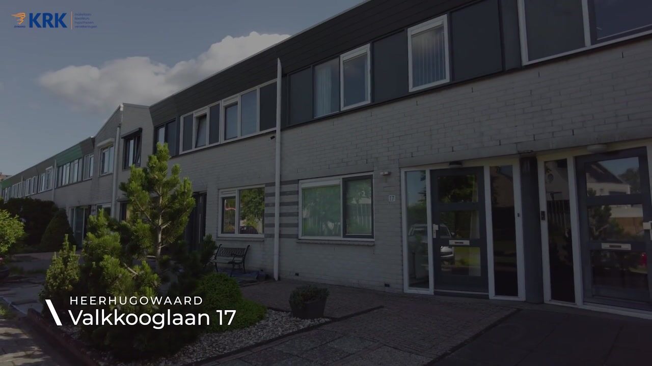 Video of Valkkooglaan 17