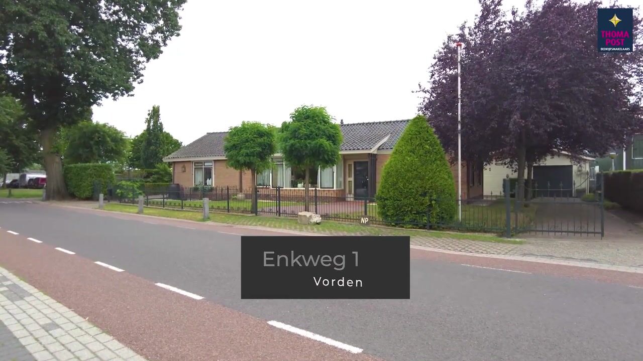 Video van Enkweg 1