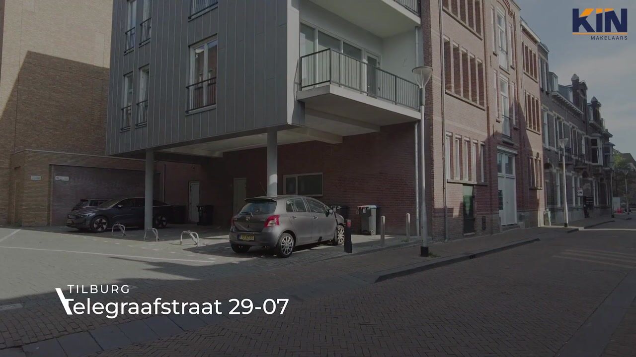 Video van Telegraafstraat 29-07