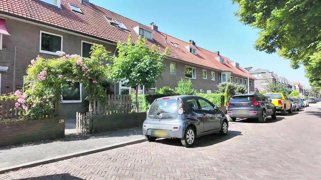 Video van Westerweg 120
