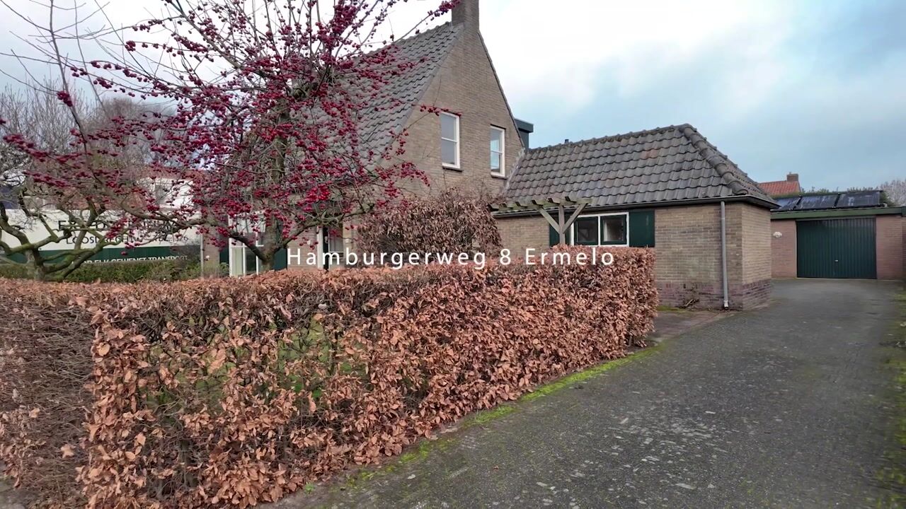 Video van Hamburgerweg 8