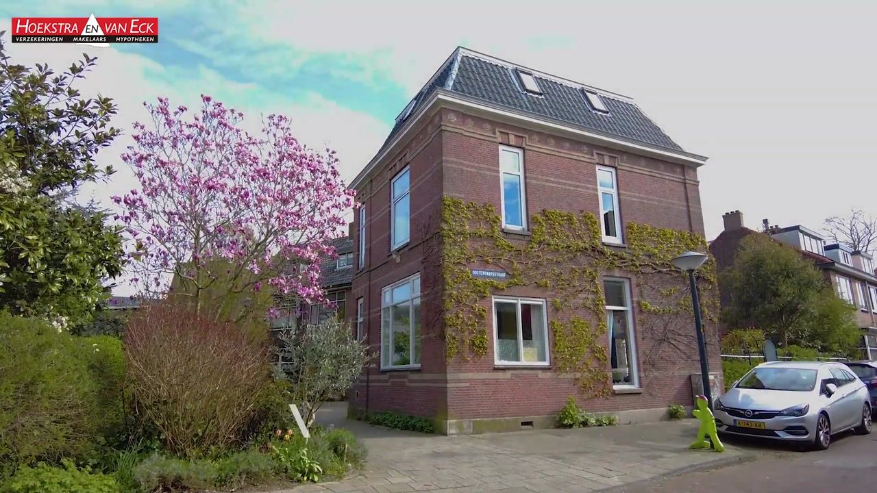 Video of Zijlsingel 73