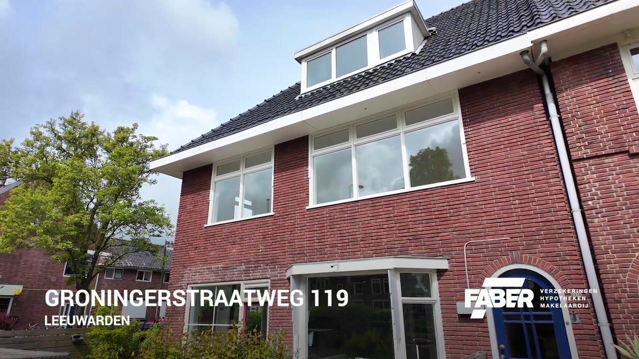 Video van Groningerstraatweg 119