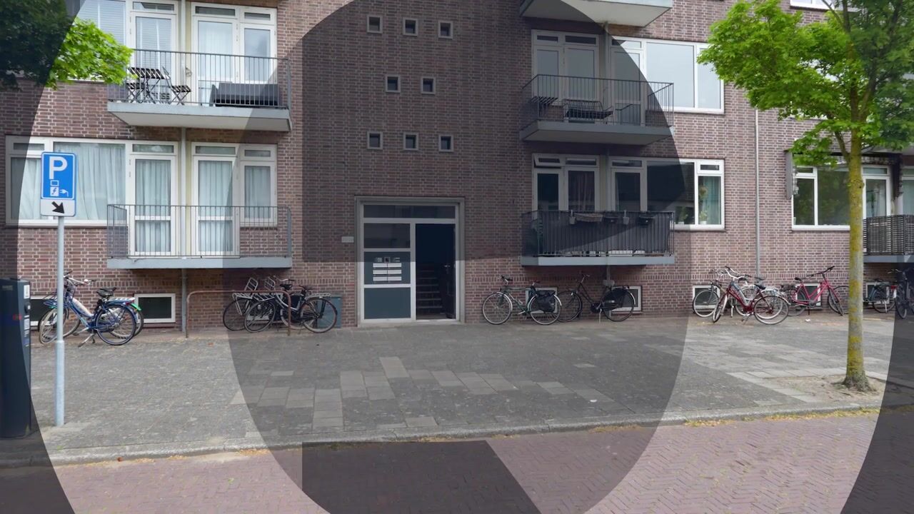 Video van Obrechtstraat 28