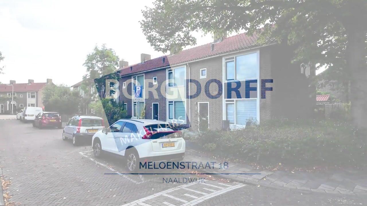 Video van Meloenstraat 18