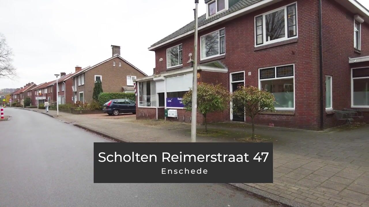 Video of Scholten Reimerstraat 47