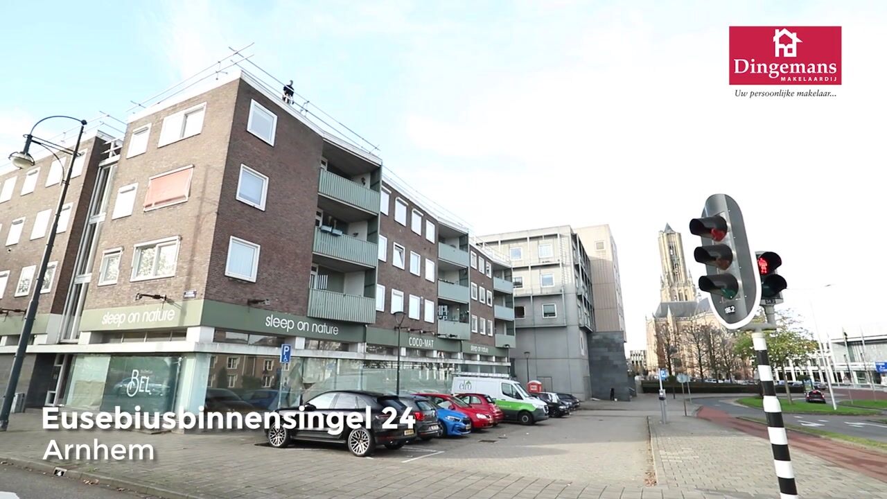 Video of Eusebiusbinnensingel 24