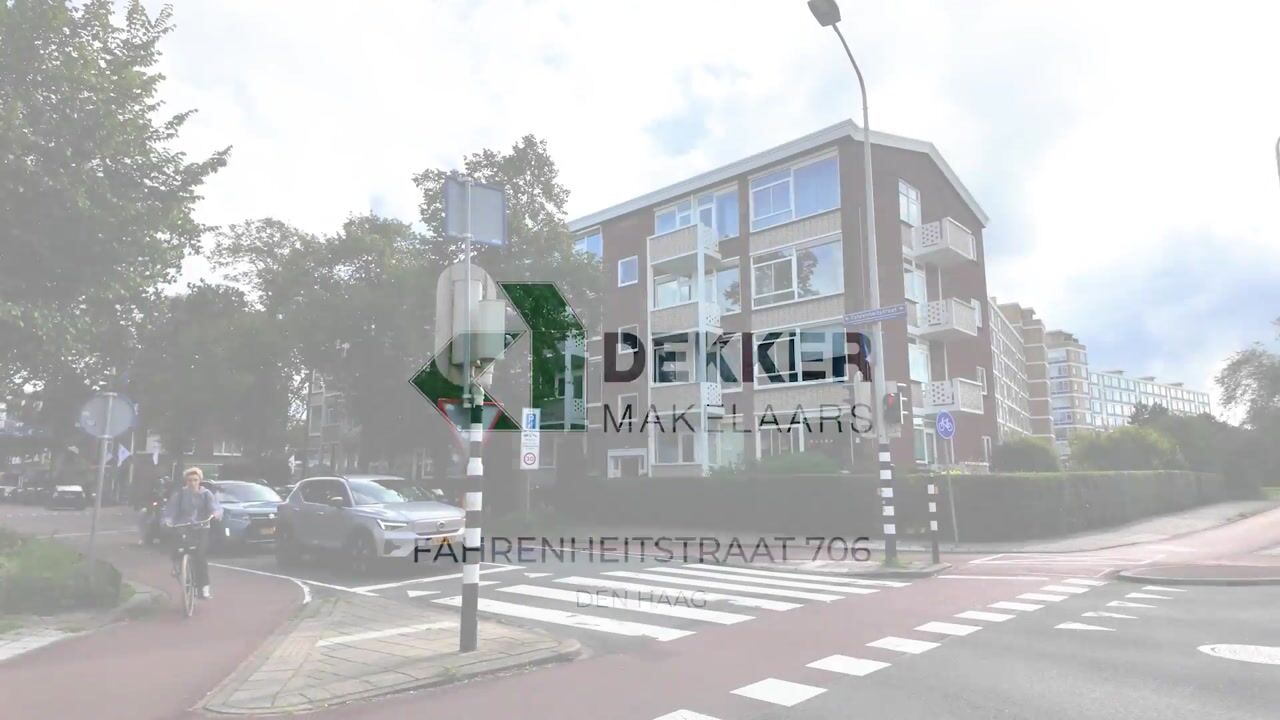 Video van Fahrenheitstraat 706
