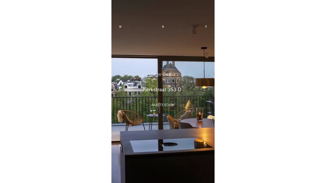 Video van Kerkstraat 353-D