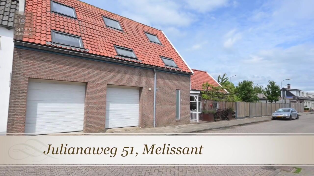 Video van Julianaweg 51