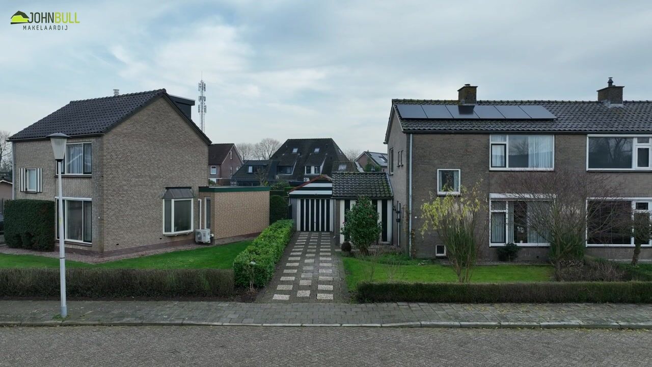 Video van Burgemeester Bouwensweg 21