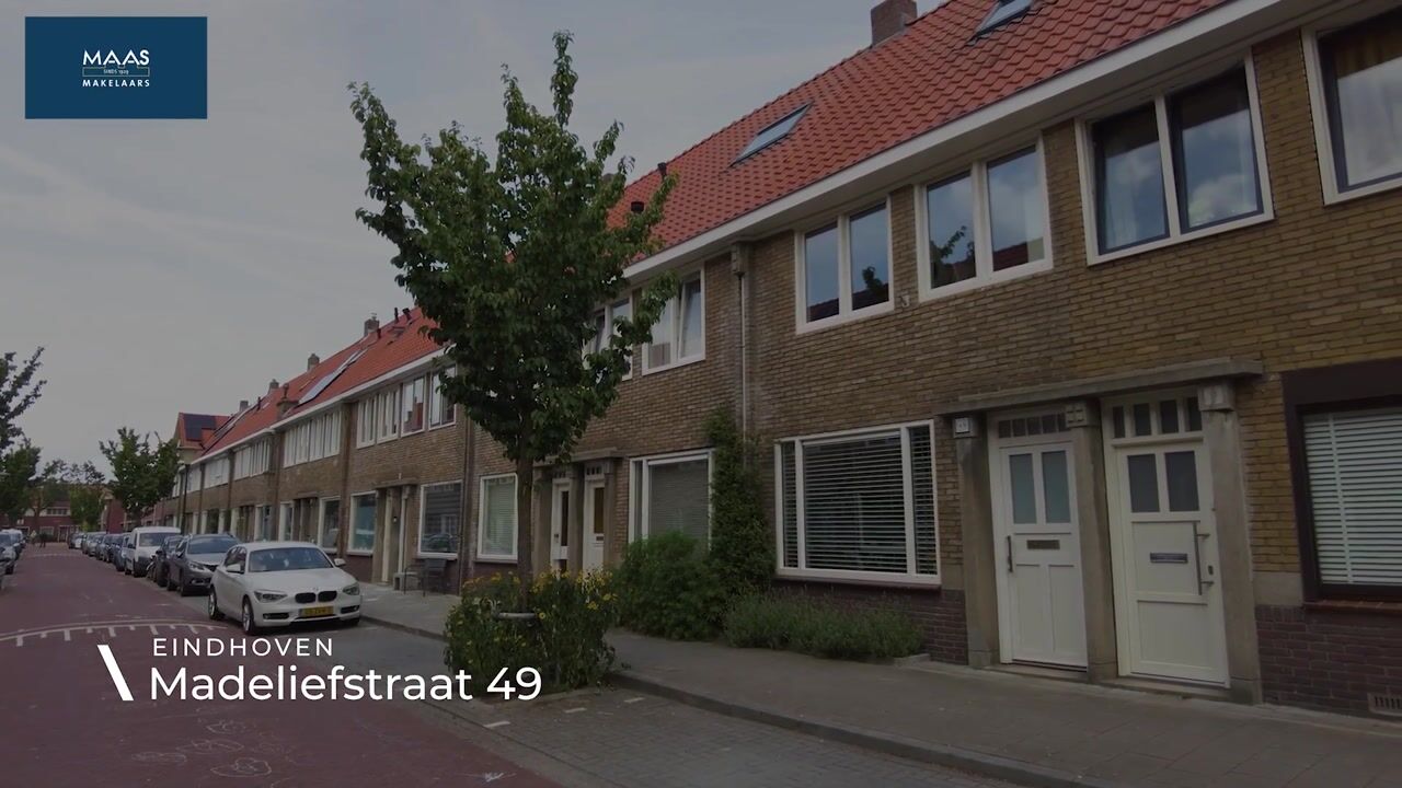 Video van Madeliefstraat 49