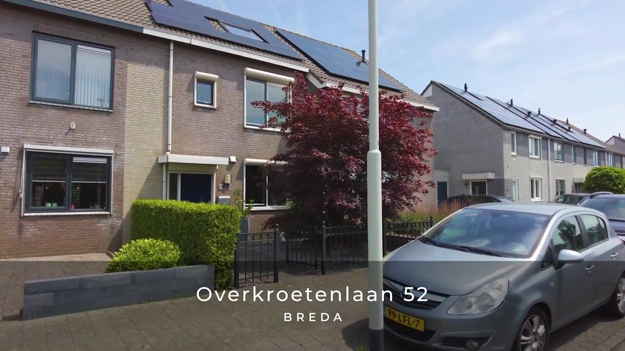 Video van Overkroetenlaan 52