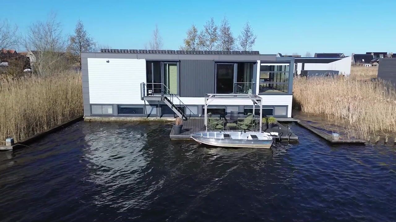 Video of Pleviereneiland 1