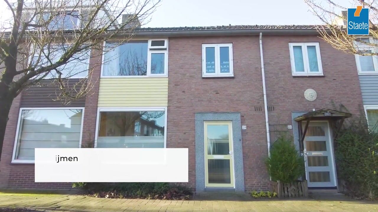 Bekijk video van Jeroen Boschstraat 28