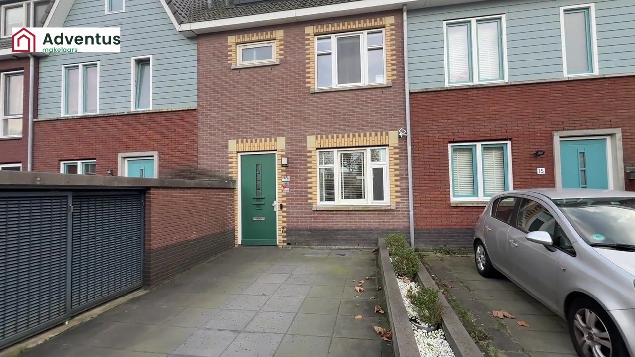 Video van Wodanstraat 16