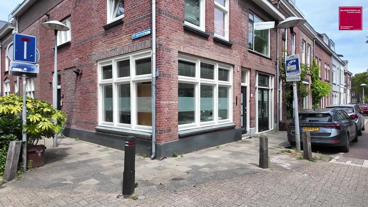 Video van 1e Spechtstraat 1