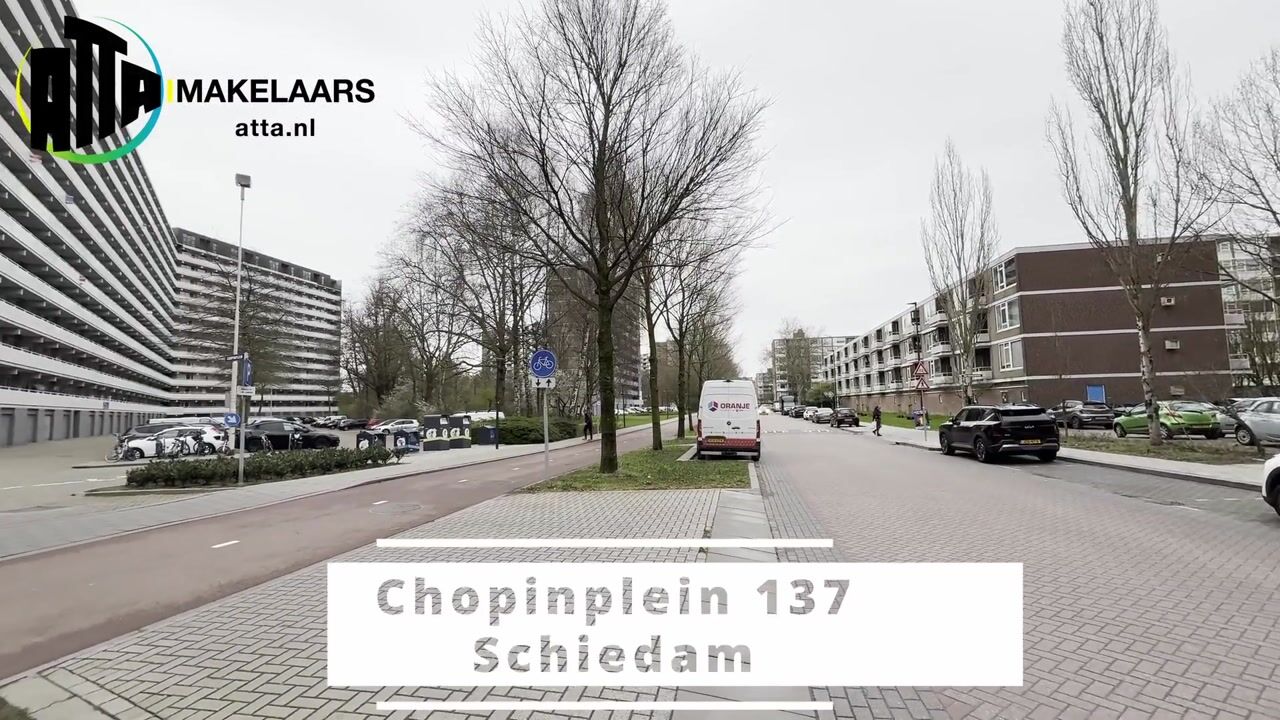 Video of Chopinplein 137