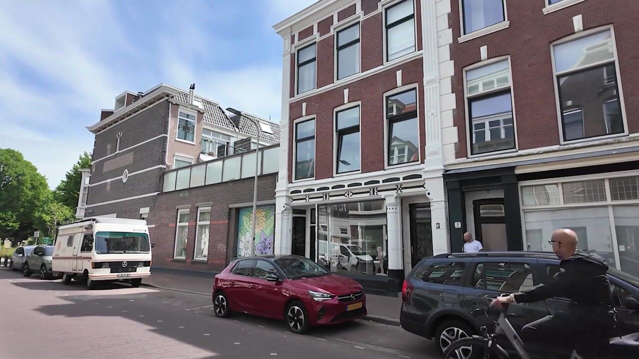 Video of Weimarstraat 6
