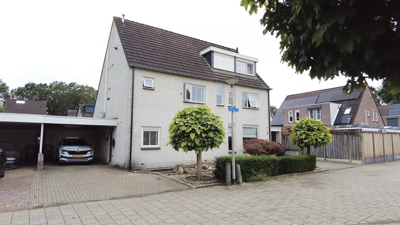 Video van De Merel 3