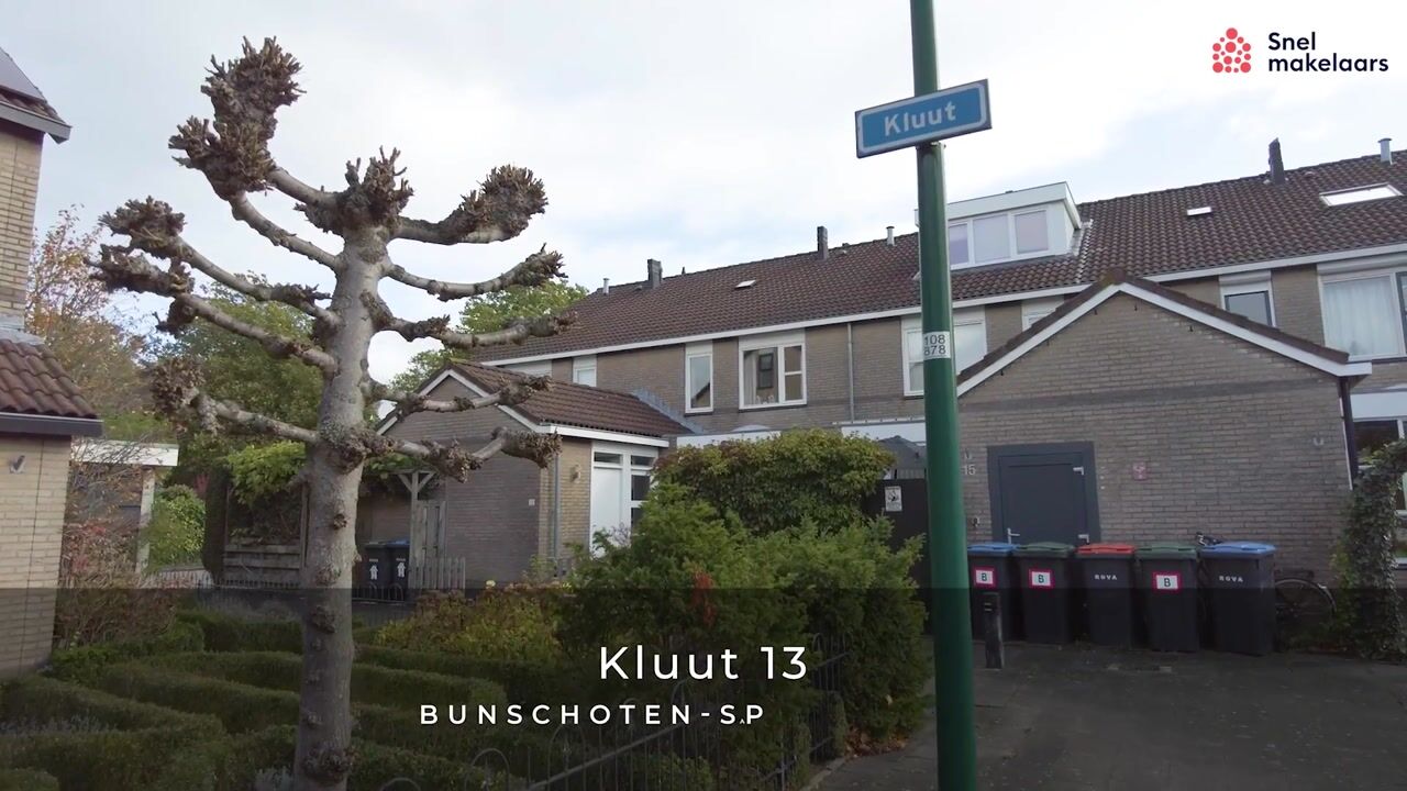 Video van Kluut 13