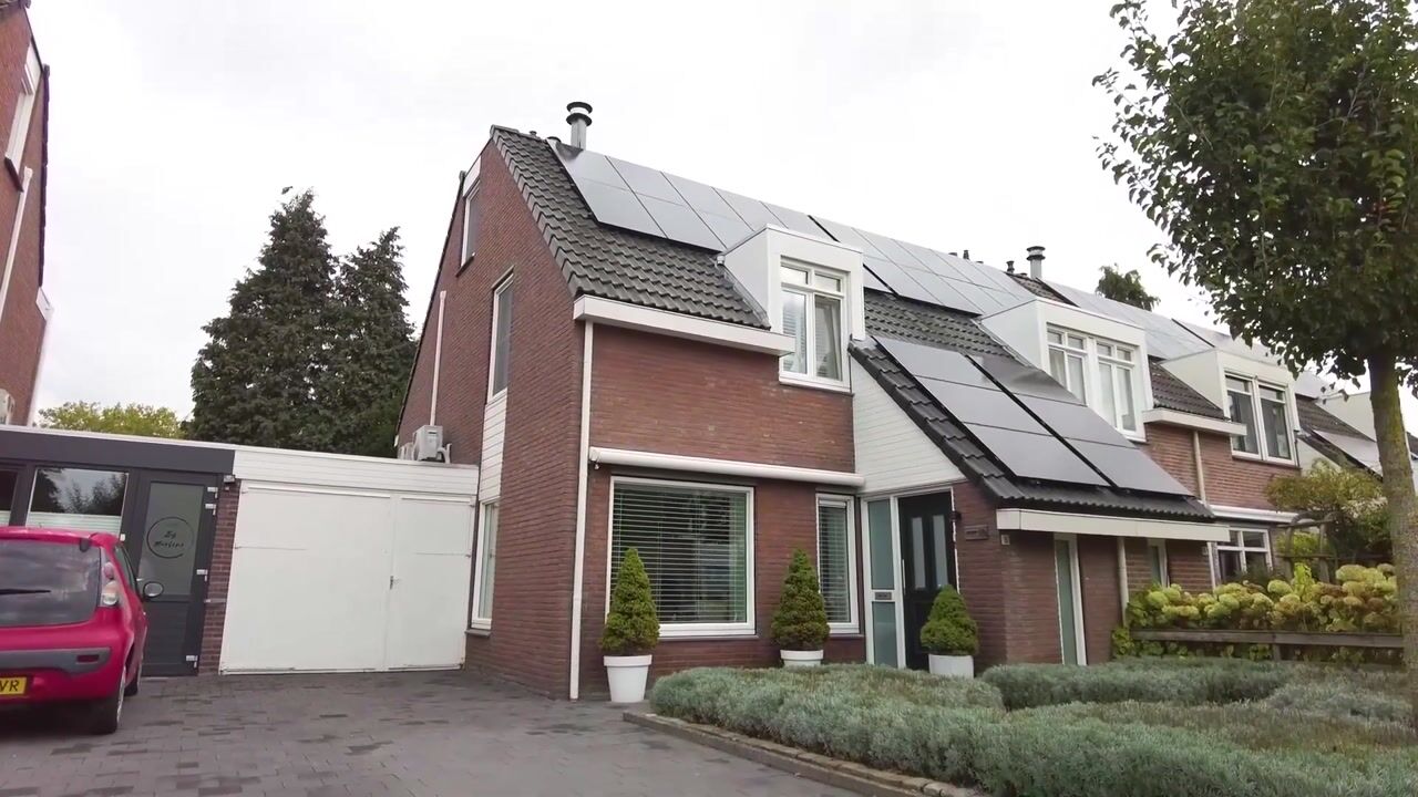 Video van Amerlaan 16