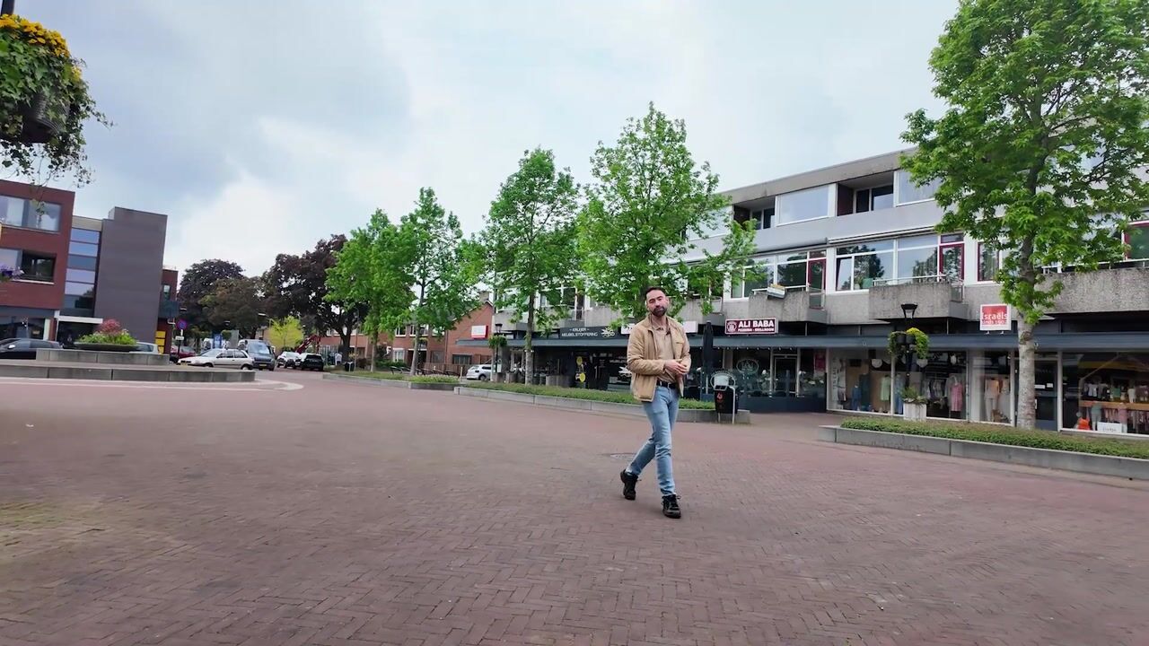 Video van Oranje Nassauplein 35