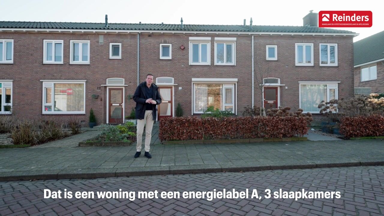 Video van Frans Halslaan 19