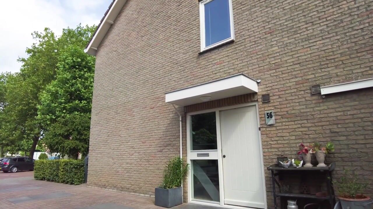 Video van Platanenlaan 56