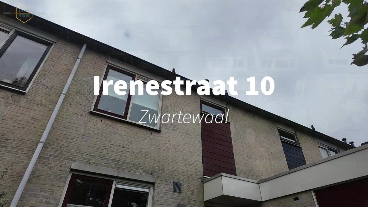 Video van Irenestraat 10
