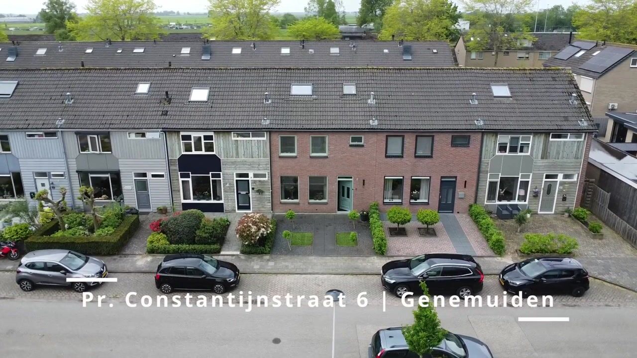 Video van Prins Constantijnstraat 6