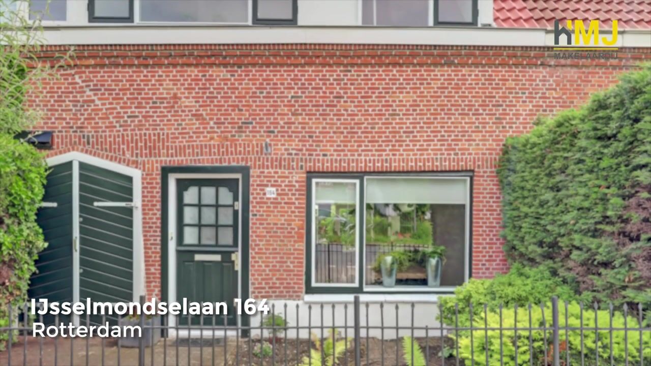 Video van IJsselmondselaan 164