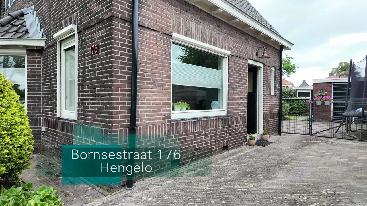 Video van Bornsestraat 176