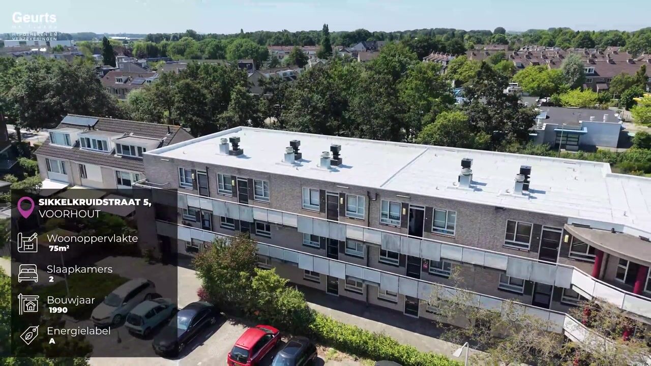 Video van Sikkelkruidstraat 5