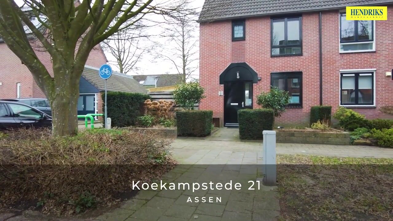 Video van Koekampstede 21
