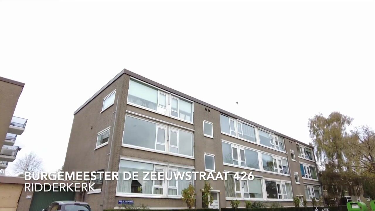 Video van Burgemeester de Zeeuwstraat 426